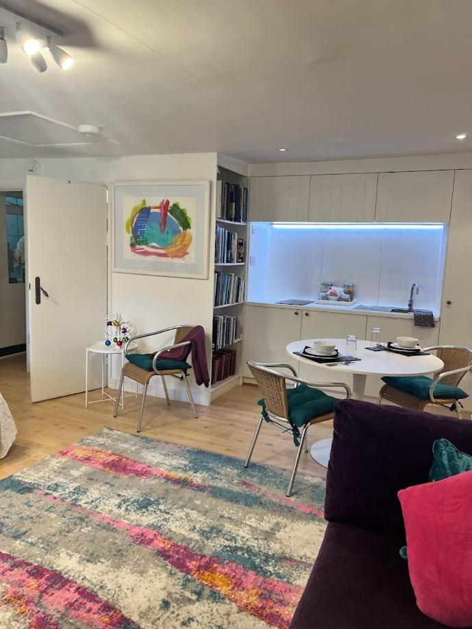 Appartement The Hideaway - Kent à Sole Street Extérieur photo